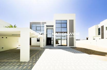 Villa - 4 Bedrooms - 6 Bathrooms for sale in Seef Al Jubail - Al Jubail Island - Abu Dhabi