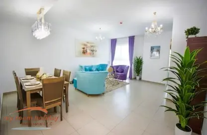 Apartment - 2 Bedrooms - 3 Bathrooms for rent in Al Khail Heights - Al Quoz - Dubai