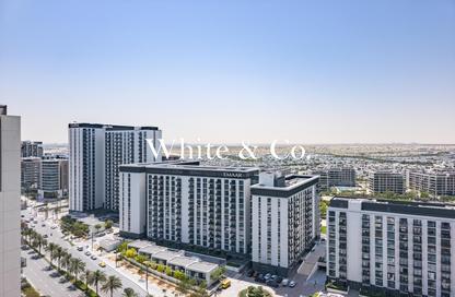 Apartment - 2 Bedrooms - 2 Bathrooms for rent in Park Heights 1 - Park Heights - Dubai Hills Estate - Dubai