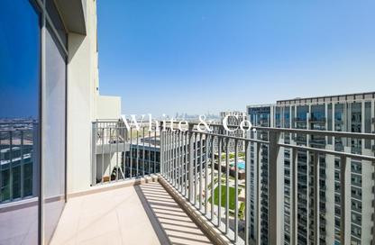 Apartment - 2 Bedrooms - 2 Bathrooms for rent in Park Heights 1 - Park Heights - Dubai Hills Estate - Dubai