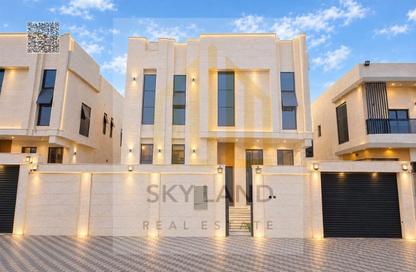 Villa - 5 - 7 for sale in Kabbali Hills - Al Helio 2 - Al Helio - Ajman
