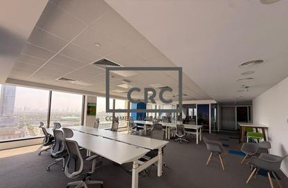Office Space - Studio for rent in Arjaan Office Tower - Dubai Media City - Dubai
