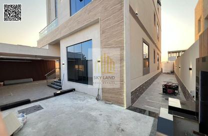 Villa - 6 Bedrooms - 7+ Bathrooms for sale in Al Bahia Hills - Al Bahia - Ajman