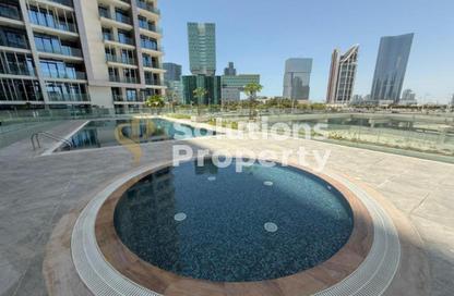 Apartment - Studio - 1 Bathroom for sale in Al Maryah Vista - Al Maryah Island - Abu Dhabi