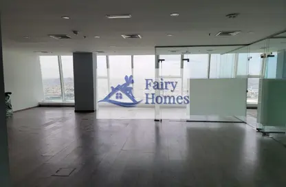 Office Space - Studio - 1 Bathroom for rent in Al Manara Tower - Business Bay - Dubai