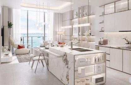 Apartment - 1 - 1 for sale in Cotier House 2 - Dubai Islands - Dubai Apartment - 1 - 1 for sale in Cotier House 2 - Dubai Islands - Dubai