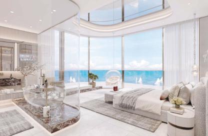 Apartment - 1 - 1 for sale in Cotier House 2 - Dubai Islands - Dubai