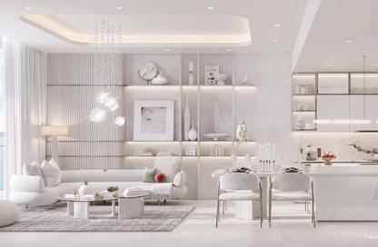 Apartment - 1 - 1 for sale in Cotier House 2 - Dubai Islands - Dubai Apartment - 1 - 1 for sale in Cotier House 2 - Dubai Islands - Dubai