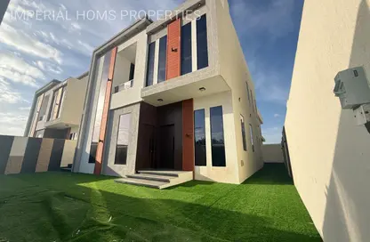 Villa - 4 Bedrooms - 5 Bathrooms for sale in Al Helio 1 - Al Helio - Ajman