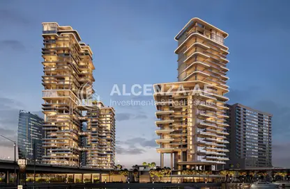 Penthouse - 3 Bedrooms - 4 Bathrooms for sale in The Vela Dorchester Collection - Business Bay - Dubai