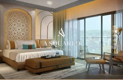 Townhouse - 5 Bedrooms - 6 Bathrooms for sale in Morocco by Damac - Damac Lagoons - Dubai