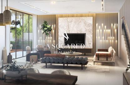 Townhouse - 5 Bedrooms - 6 Bathrooms for sale in Morocco - Damac Lagoons - Dubai