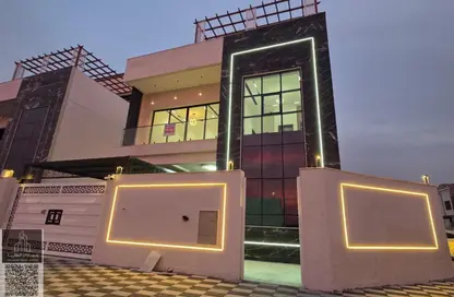 فيلا - 7 غرف نوم للبيع في الحليو 1 - الحليو - عجمان