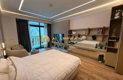Apartment - Studio - 1 for sale in Sunrise Legend - Arjan - Dubai