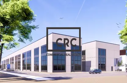 Warehouse - 1 Bedroom for rent in Al Quoz Industrial Area 1 - Al Quoz Industrial Area - Al Quoz - Dubai