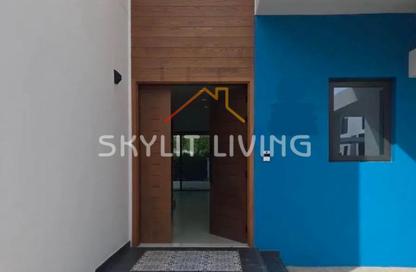 Villa - 6 Bedrooms - 6 Bathrooms for rent in Santorini - Damac Lagoons - Dubai