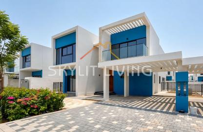 Villa - 6 Bedrooms - 6 Bathrooms for rent in Santorini - Damac Lagoons - Dubai
