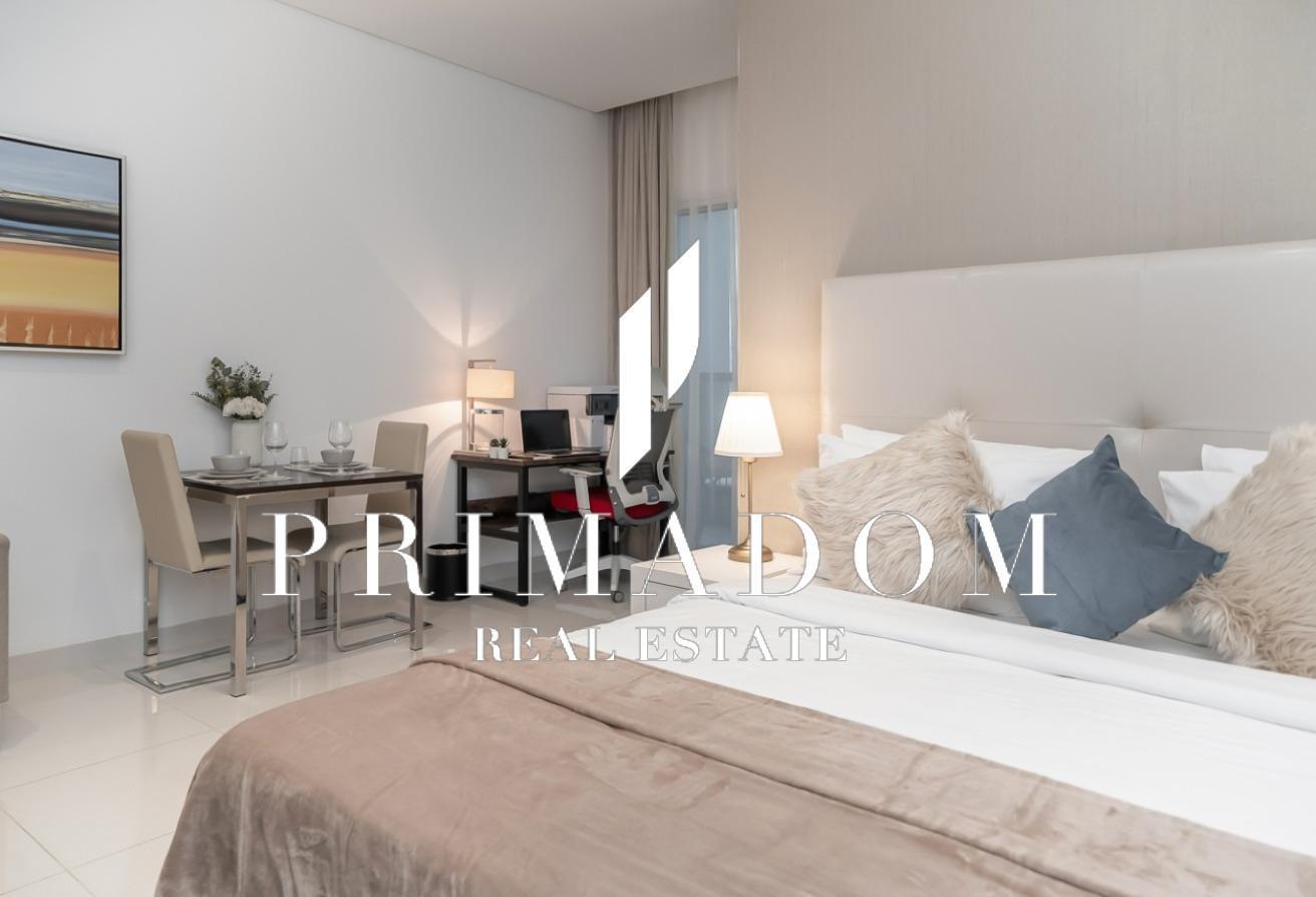 Spacious Studio | Furnished | Vacant photo 2