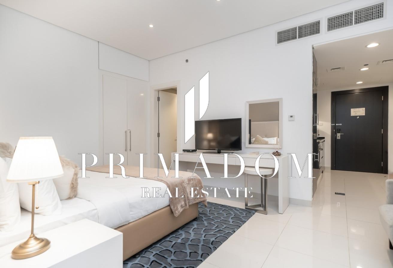 Spacious Studio | Furnished | Vacant photo 5