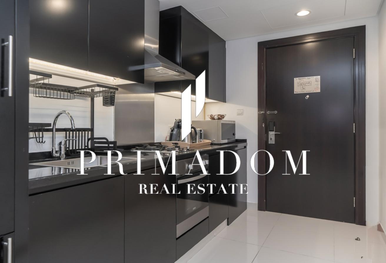 Spacious Studio | Furnished | Vacant photo 6