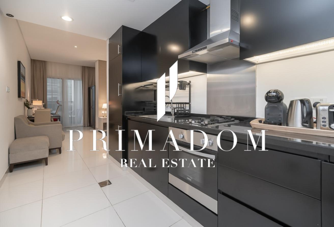 Spacious Studio | Furnished | Vacant photo 7