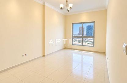 Apartment - 1 - 2 for rent in Venezia Residence - Dubai Silicon Oasis - Dubai