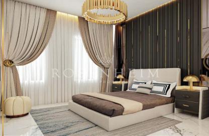 Apartment - 1 Bedroom - 2 Bathrooms for sale in Bayz 101 by Danube - Business Bay - Dubai