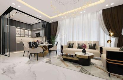 Apartment - 1 Bedroom - 2 Bathrooms for sale in Bayz 101 by Danube - Business Bay - Dubai