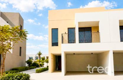 Townhouse - 3 Bedrooms - 4 Bathrooms for rent in Bliss 2 - Arabian Ranches 3 - Dubai