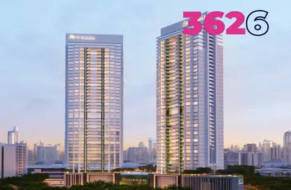 Apartment - 1 Bedroom - 2 Bathrooms for sale in Maimoon Gardens Tower B - Maimoon Gardens by Fakhruddin Properties - District 11 - Jumeirah Village Circle - Dubai Apartment - 1 Bedroom - 2 Bathrooms for sale in Maimoon Gardens Tower B - Maimoon Gardens by Fakhruddin Properties - District 11 - Jumeirah Village Circle - Dubai
