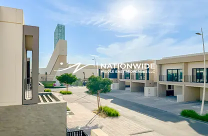 تاون هاوس - 2 غرف نوم - 3 حمامات للايجار في ذا دالياز - فدان ياس - جزيرة ياس - أبوظبي