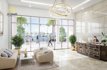 Apartment - 1 Bedroom - 2 Bathrooms for sale in Azizi Riviera 60 - Azizi Riviera - Meydan One - Meydan - Dubai