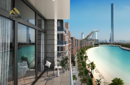 Apartment - 1 Bedroom - 2 Bathrooms for sale in Azizi Riviera 60 - Azizi Riviera - Meydan One - Meydan - Dubai Apartment - 1 Bedroom - 2 Bathrooms for sale in Azizi Riviera 60 - Azizi Riviera - Meydan One - Meydan - Dubai