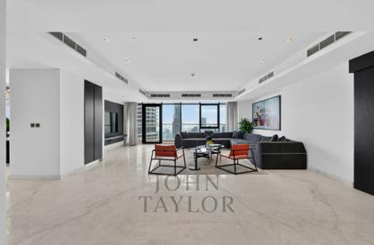 Penthouse - 4 - 5 for rent in RP Heights - Downtown Dubai - Dubai