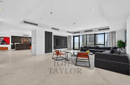 Penthouse - 4 - 5 for rent in RP Heights - Downtown Dubai - Dubai