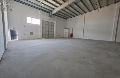 Warehouse - Studio - 2 Bathrooms for rent in Al Jurf Industrial 2 - Al Jurf Industrial - Ajman