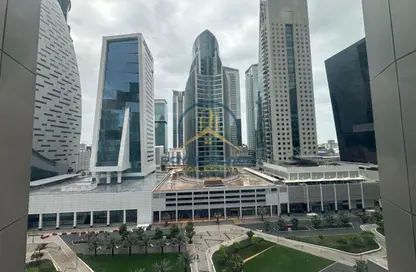 شقة - 2 غرف نوم - 2 حمامات للايجار في برج أونتاريو - الخليج التجاري - دبي