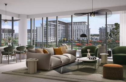 Apartment - 3 Bedrooms - 3 Bathrooms for sale in Laurel - Central Park at City Walk - City Walk - Dubai