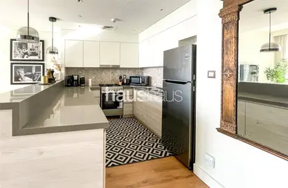 Apartment - 2 Bedrooms - 2 Bathrooms for rent in The Cove Building 2 - The Cove - Dubai Creek Harbour (The Lagoons) - Dubai