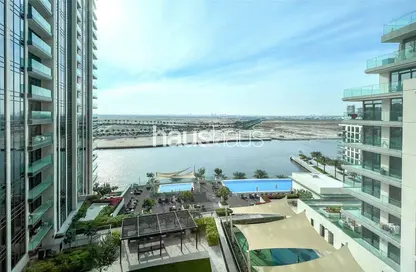 شقة - 2 غرف نوم - 2 حمامات للايجار في مبنى ذا كوف 2 - ذي كوف - مرسى خور دبي - دبي