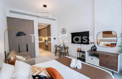 Apartment - Studio - 1 Bathroom for rent in Legacy by Sunrise - Arjan - Dubai