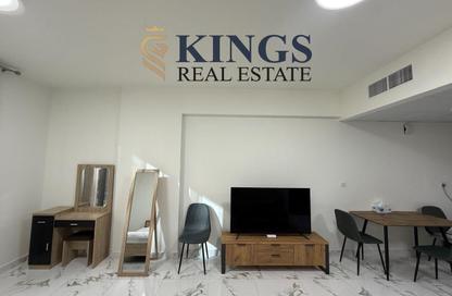 Apartment - Studio - 1 Bathroom for rent in West - Marina Residences Phase 3 - Al Hamra Village - Ras Al Khaimah