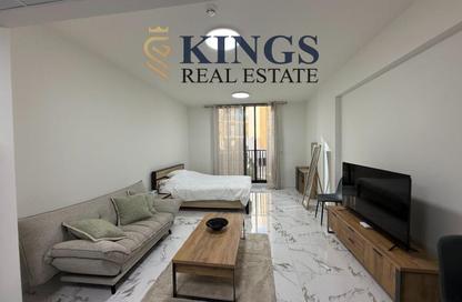 Apartment - Studio - 1 Bathroom for rent in West - Marina Residences Phase 3 - Al Hamra Village - Ras Al Khaimah