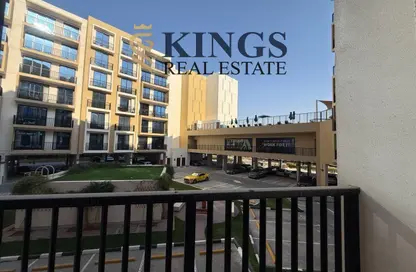 Apartment - Studio - 1 Bathroom for rent in West - Marina Residences Phase 3 - Al Hamra Village - Ras Al Khaimah