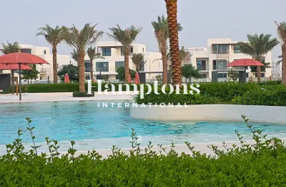 تاون هاوس - 4 غرف نوم - 4 حمامات للايجار في نارا - ذا فالي - دبي