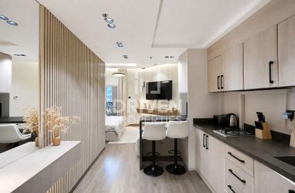 Apartment - Studio - 1 for rent in Diamond Views 2 - District 11 - Jumeirah Village Circle - Dubai