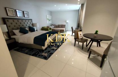 Apartment - Studio - 1 Bathroom for rent in Celestia B - Celestia - Residential District - Dubai South (Dubai World Central) - Dubai