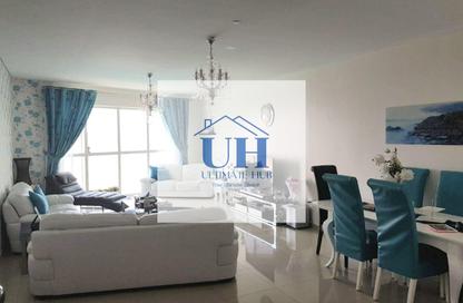 Apartment - 2 Bedrooms - 3 Bathrooms for rent in One Marina Square - Marina Square - Al Reem Island - Abu Dhabi Apartment - 2 Bedrooms - 3 Bathrooms for rent in One Marina Square - Marina Square - Al Reem Island - Abu Dhabi