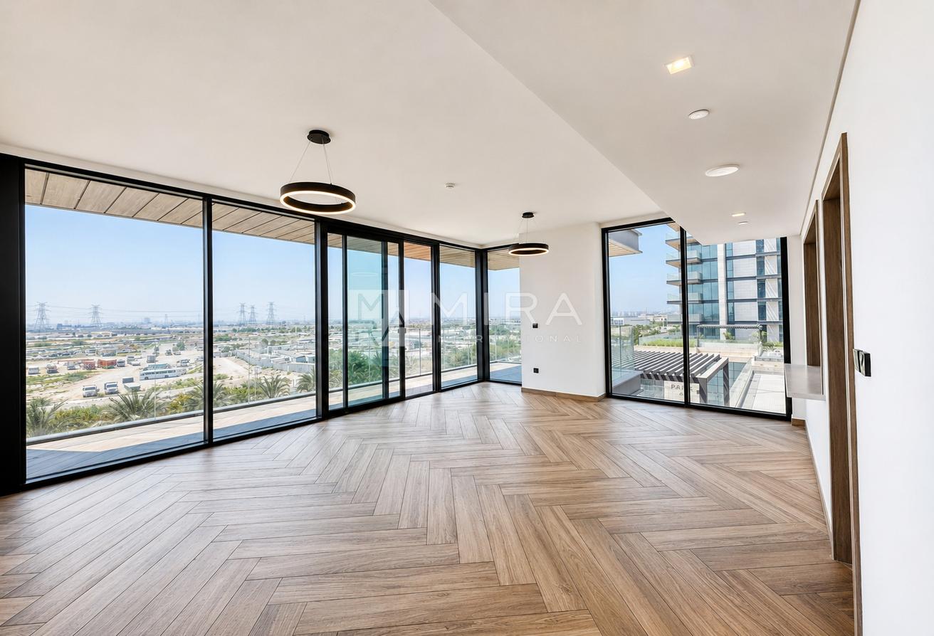 Brand New I Corner Unit | Unobstructed View photo 4