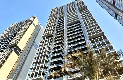 شقة - 1 حمام للايجار في بلوم تاورز سي - ابراج بلووم - الضاحية 10 - قرية جميرا الدائرية - دبي